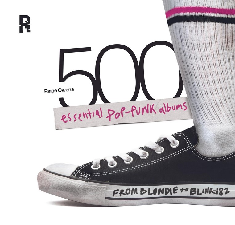 Paige Owens provides “a snapshot of the community” that she loves with her debut book, ‘500 Essential Pop-Punk Albums’