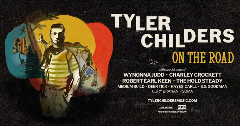 Tyler Childers announces monumental 2025 tour