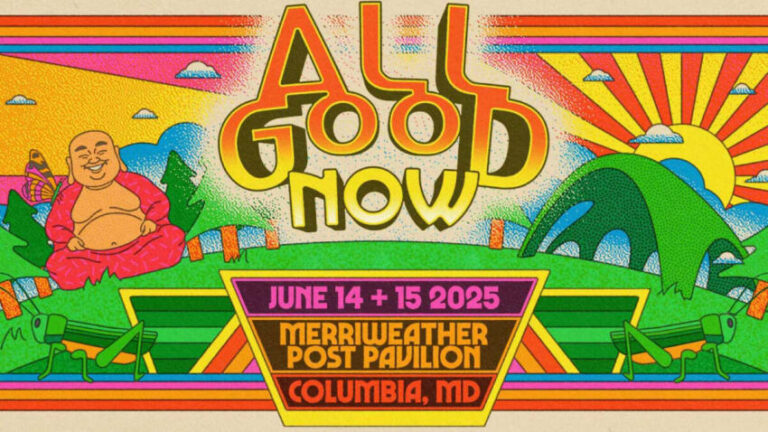 All Good Now Fest announces lineup with Goose + more