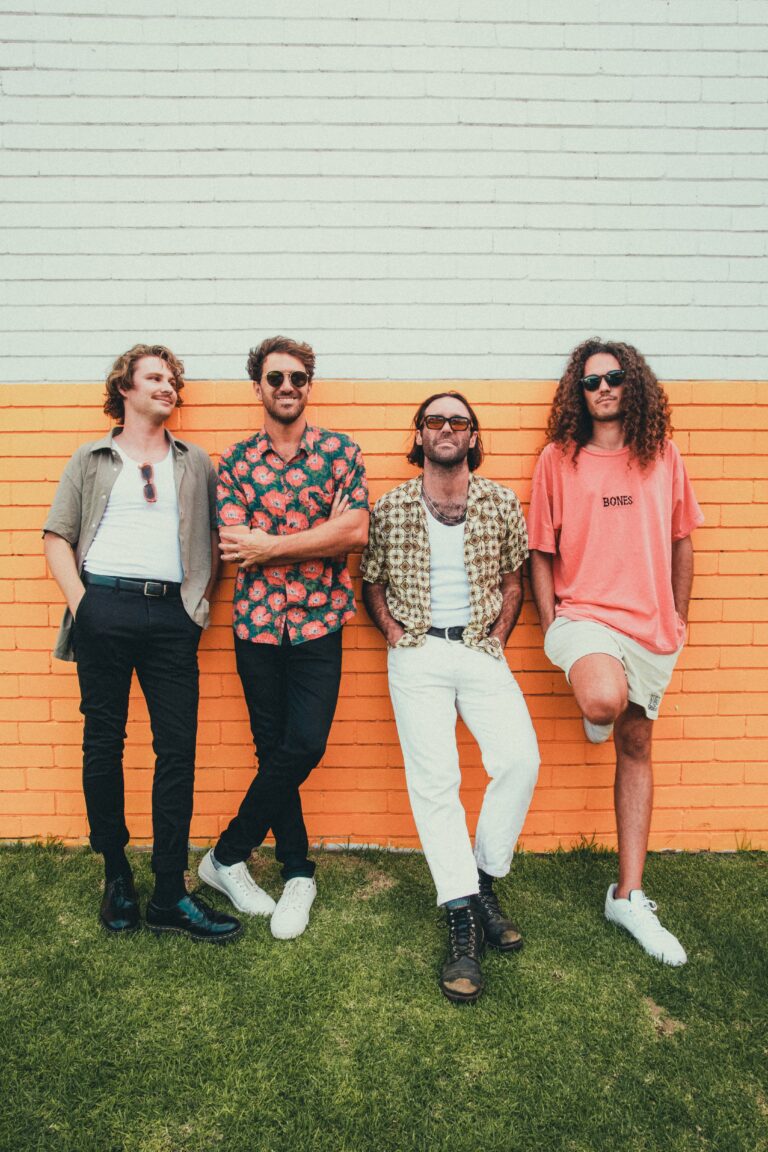 Caravãna Sun faces their challenges on new song “Only The Night”