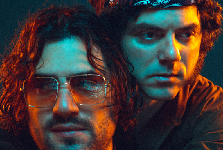 French Horn Rebellion Captures the Deep Bond of Brotherhood on Powerful New EP