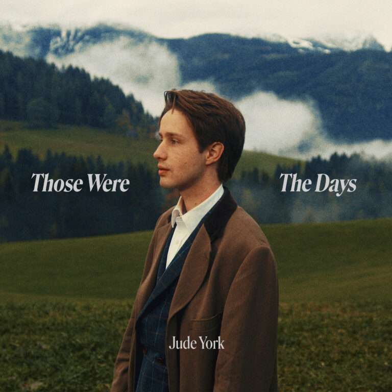 Jude York creates timeless charm in “Those Were The Days”