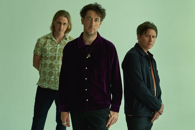 The Wombats announce European tour alongside new single “Blood On The Hospital Floor”