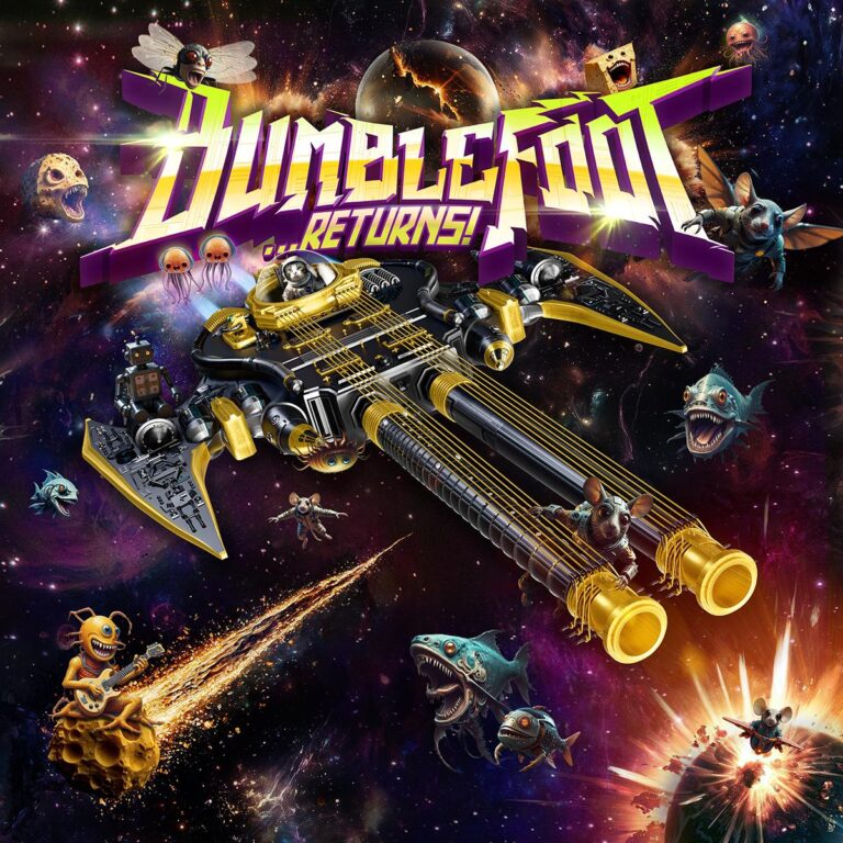 Guitarist and composer Ron ‘Bumblefoot’ Thal has officially introduced his new instrumental album ‘Bumblefoot…Returns’