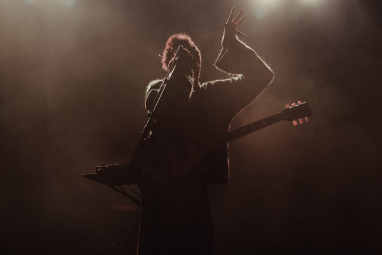 Hippo Campus put on an unforgettable London show