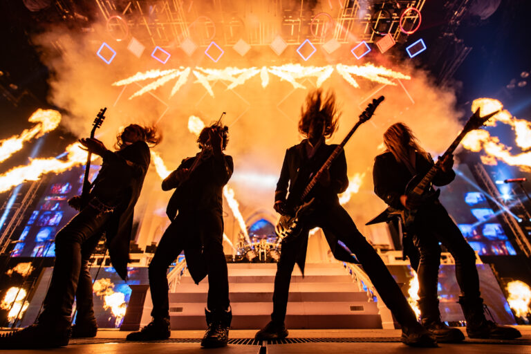 Trans-Siberian Orchestra brings holiday cheer to Sacramento