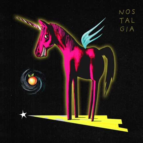 Nostalgia Album Cover Art